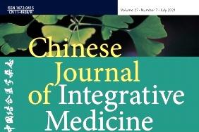 Chinese Journal of Integrative Medicine